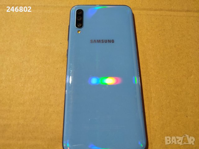 Samsung A70 6Gb/128GB, снимка 2 - Samsung - 41459002