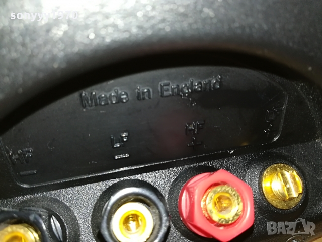 JPW BIG CENTER SPEAKER FROM ENGLAND 1303220818, снимка 17 - Тонколони - 36085094