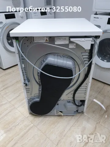 9кг - WiFi - Touch-Control Сушилня Bosch Термопомпа 12м Гаранция Бош, снимка 11 - Сушилни - 48164644