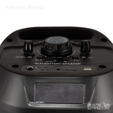 Активна тонколона Rancore RS151X, снимка 4 - Тонколони - 51937518