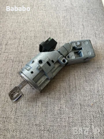 Запалителна ключалка,патрон за Пежо Ситроен , снимка 2 - Части - 47640091