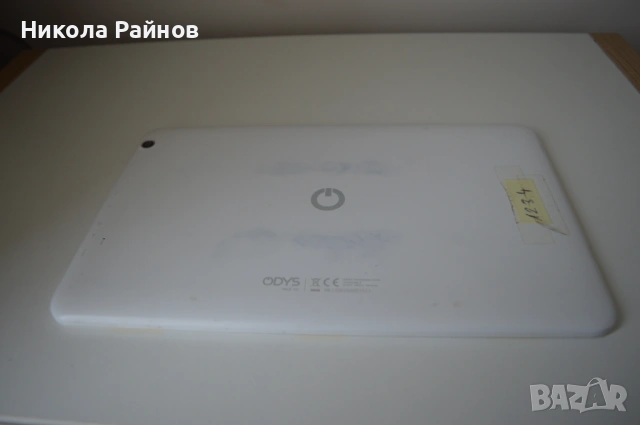 Таблет за части ODYS PACE 10, снимка 2 - Части за лаптопи - 53461965
