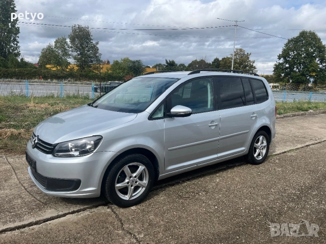 Vw Touran 1.6 tdi
