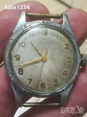 Часовник РОССИЯ. СССР. ПЧЗ. Vintage watch. Мъжки часовник. Механичен. Russia , снимка 2 - Мъжки - 39576883