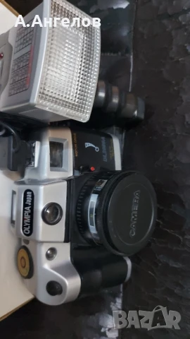 Фотоапарат , снимка 5 - Фотоапарати - 51320777