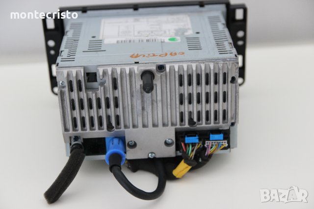 CD MP3 AUX Radio Навигация Chevrolet Captiva (2006-2011г.) 95959650 / 95 959 650 / касетофон, снимка 4 - Аксесоари и консумативи - 41929333