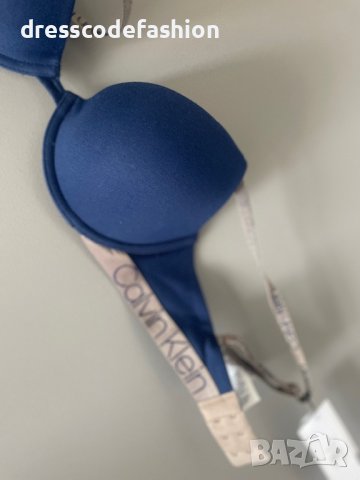 Оригинален сутиен Calvin Klein, снимка 4 - Бельо - 40797826