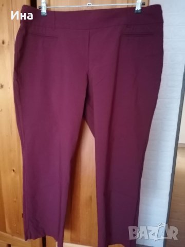 3/4 Дамски ластичен панталон, снимка 2 - Къси панталони и бермуди - 41471987