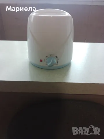 Нагревател за  затопляне на мляко и пюрета, снимка 5 - Прибори, съдове, шишета и биберони - 48491342