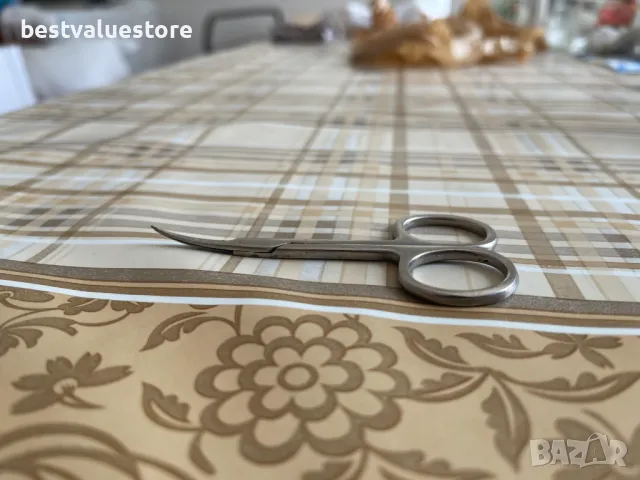 Малка Метална Ножица, снимка 2 - Други - 50195198