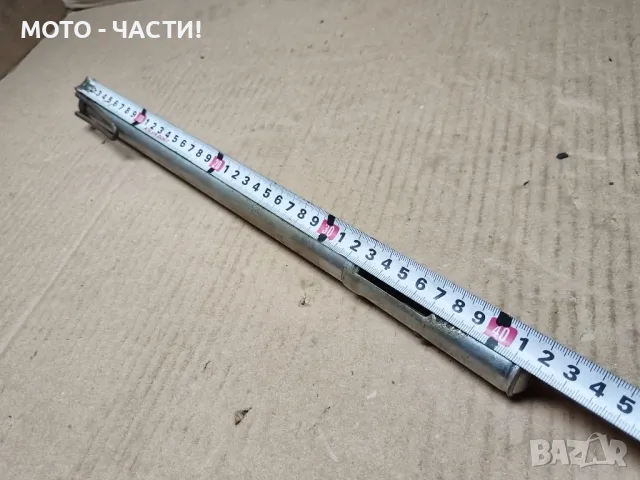 Помпа За Ретро Велосипеди / 41 см. / НОМЕР 24 / НЕ РАБОТЕЩА! , снимка 4 - Аксесоари за велосипеди - 47427516