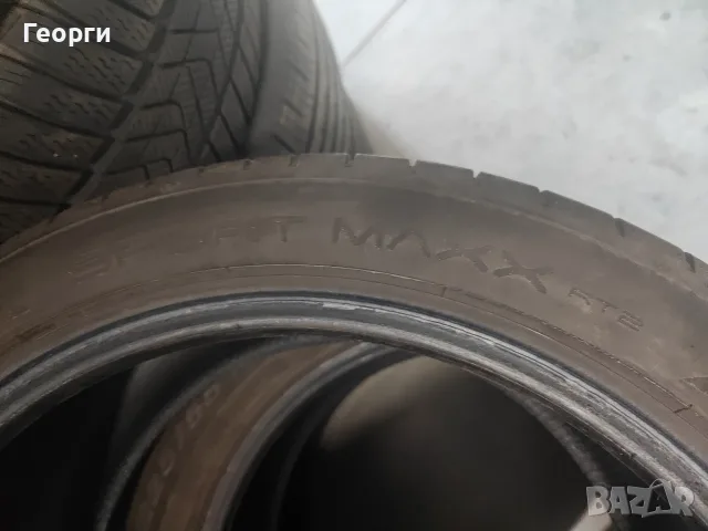 2бр.летни гуми 245/40/17 Dunlop, снимка 3 - Гуми и джанти - 55821883