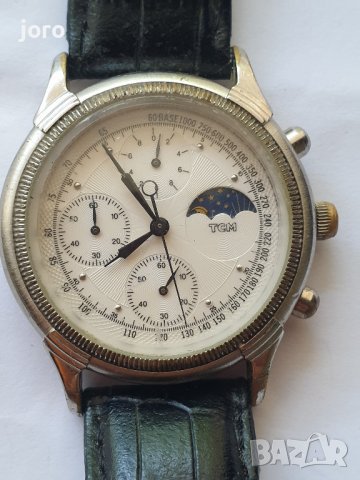 tcm chronograph watch, снимка 12 - Мъжки - 41678776