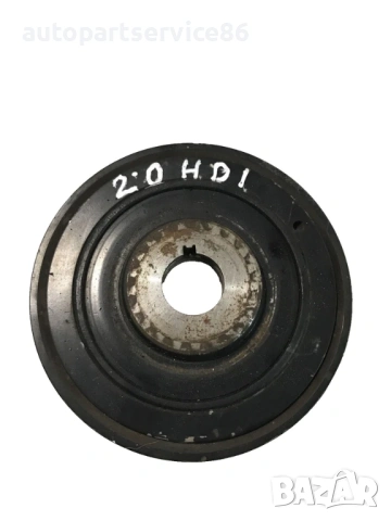 Шайба на колянов вал за Peugeot Berlingo, Partner 2.0 HDI (2002-2009) 