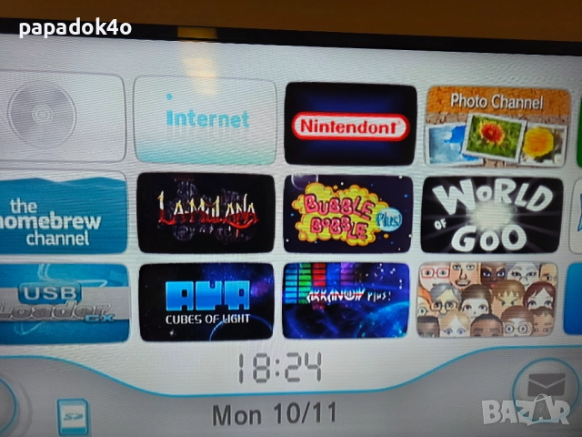 Пълен комплект HDMI Wii + 23 игри и аксесоари, снимка 8 - Nintendo конзоли - 52367342