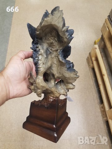 Статуетка, снимка 3 - Статуетки - 42379920