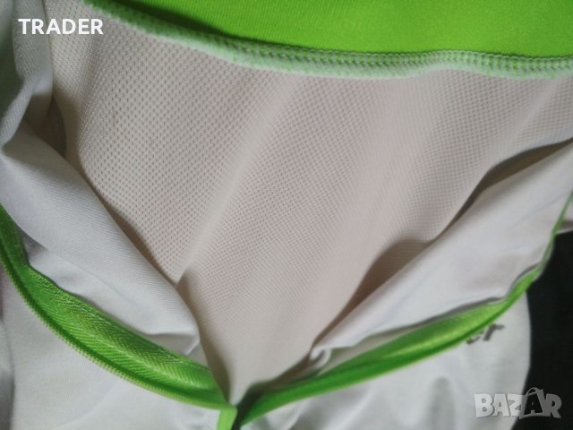 Вело джърси тениска: Benger Professional line, снимка 7 - Тениски - 39823180