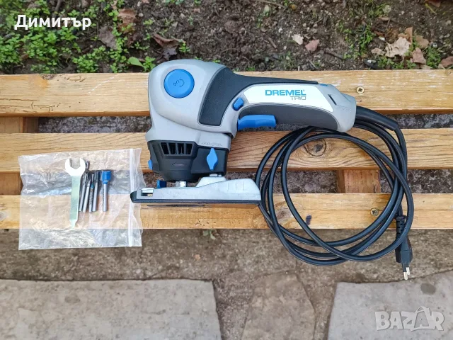 Мултифункционален инструмент DREMEL Trio 6800 /200W/