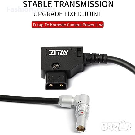 Нов D-tap към Komodo 6K захранващ кабел от батерия V Mount Gold Mount , снимка 6 - Друга електроника - 41604612