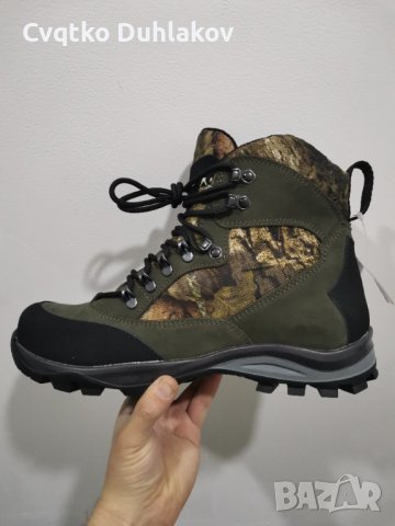 Туристически обувки Добрев-Н , снимка 10 - Мъжки боти - 37324622