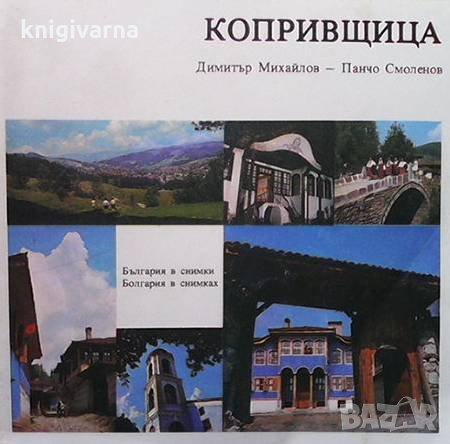 Копривщица Димитър Михайлов