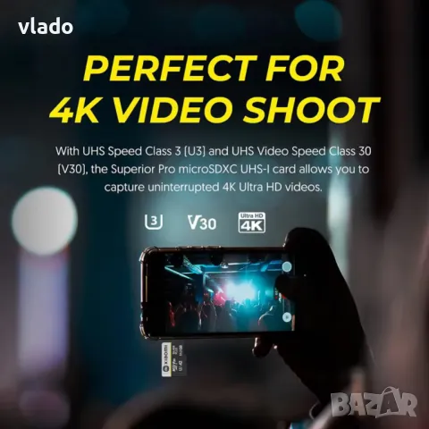 Xiaomi Micro SD Card Memory Card 1TB, снимка 4 - Карти памет - 48252932