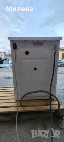 Пералня Candy, снимка 6 - Перални - 52689352