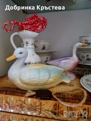 Фигурки по 5 евро, снимка 7 - Антикварни и старинни предмети - 53685831