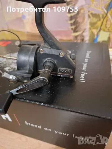 Риболовна макара RYOBI 