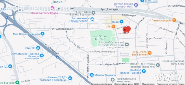 Двоен гараж за продажба в  кв. Колю Фичето, гр. Велико Търново, снимка 3 - Гаражи и паркоместа - 51735105