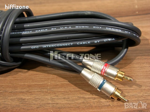  Кабел Чинч 1 бр. , снимка 4 - Други - 44385590