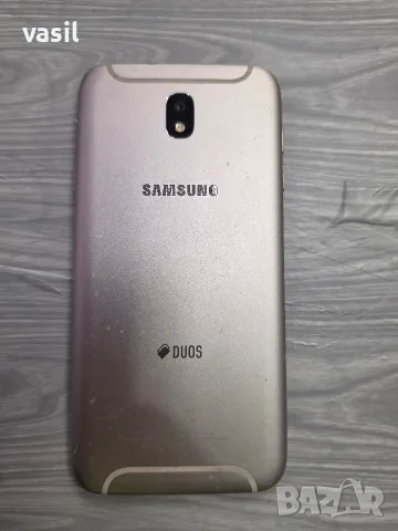 SAMSUNG J7 2017 J730F части (0210), снимка 2 - Резервни части за телефони - 55959763