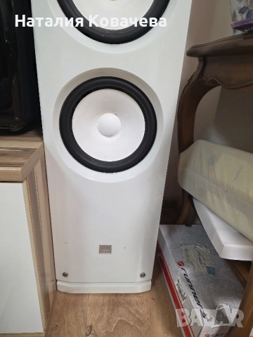 Продавам: Мощни Подови Тонколони KODA (Бял Цвят) , снимка 2 - Друга електроника - 52478359