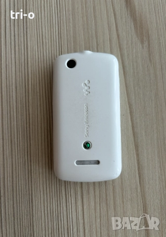 Sony Ericsson W100i Spiro, снимка 10 - Sony Ericsson - 52348418