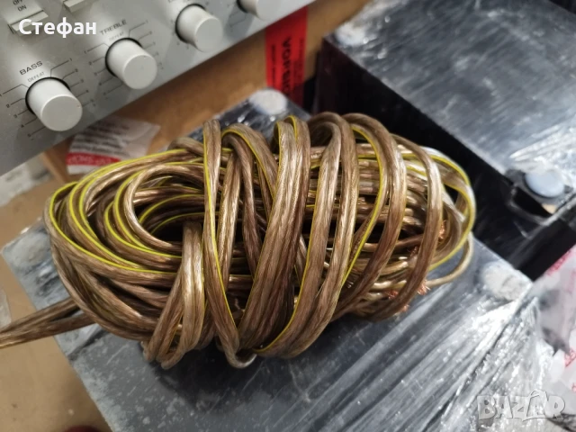 Кабели за колони , снимка 4 - Тонколони - 51220450