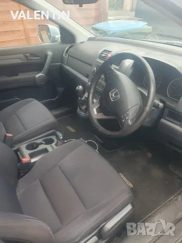 Honda CR-V Бензин , снимка 7 - Автомобили и джипове - 55970367
