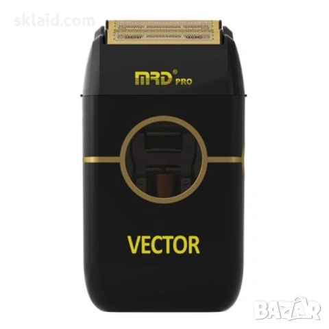 MRD – Черен метален шейвър