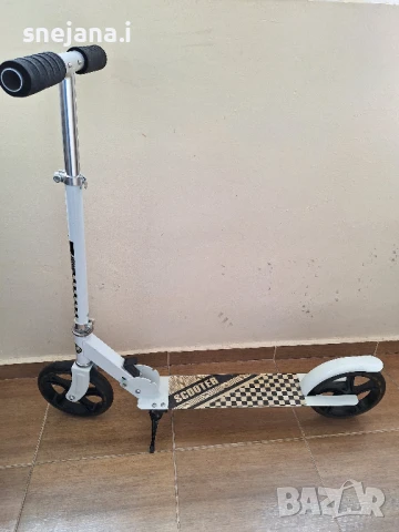 Сгъваема тротинетка, снимка 6 - Скутери и тротинетки - 51300939