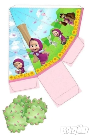 картонена торта , снимка 10 - Други - 51033924