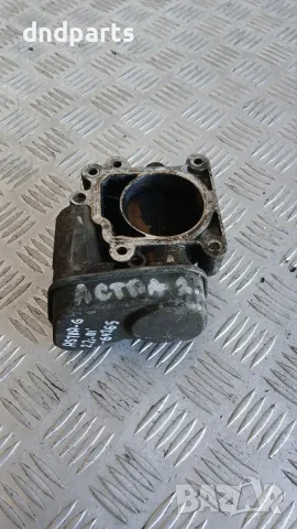 Дроселова клапа Opel Astra G 2.2i 2001 25312094 Astra G (1998-2004), снимка 2 - Части - 56062926