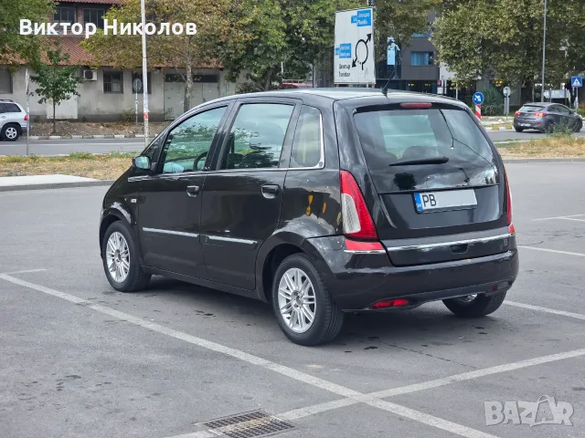 Lancia Musa 1.4i Facelift Ланчия Муза 2008, снимка 5 - Автомобили и джипове - 56171299
