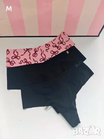 Victoria's Secret най-новата колекция луксозно бельо прашки и бикини  , снимка 2 - Бельо - 33609756