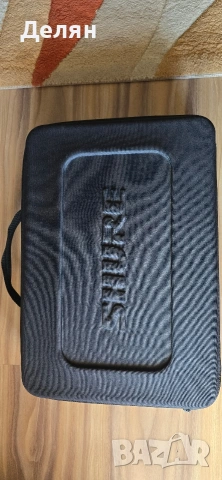 Продавам безжични микрофони Shure Beta 87a-GLX-D, и Sennheiser ew100 g2, снимка 4 - Други - 53665988