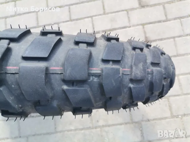 Гума 110/80/19 , снимка 5 - Гуми и джанти - 48941655