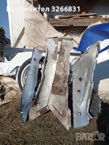 ЯМАХА YAMAHA FZR 1000 за части , снимка 6 - Части - 48852449