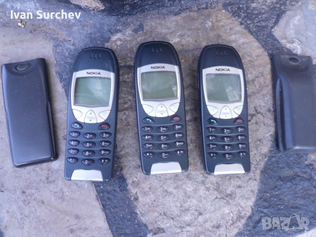 НОКИЯ 6210 2 БРОЯ, снимка 11 - Nokia - 40890909