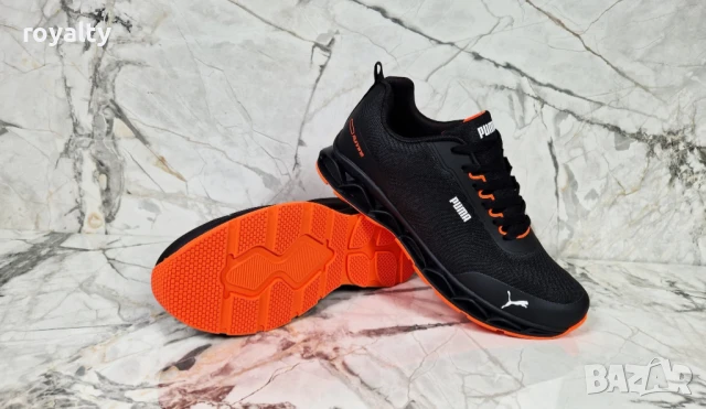Puma мъжки спортни маратонки , снимка 2 - Маратонки - 50947764