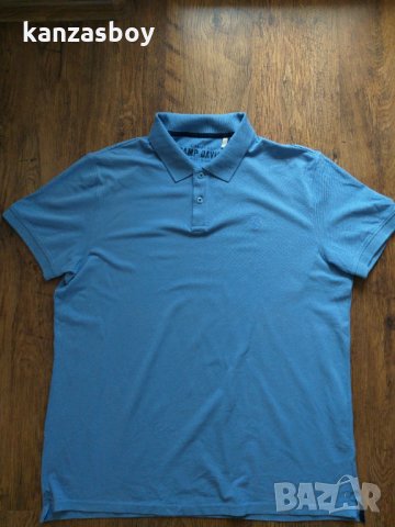 camp david - страхотна мъжка тениска КАТО НОВА 2ХЛ, снимка 5 - Тениски - 35664293