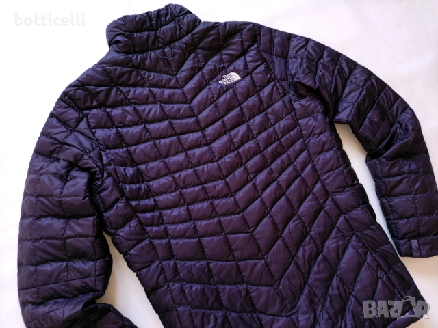 The North Face Thermoball Women's Jacket -XL- оригинално дамско яке, пуфер, снимка 13 - Якета - 52998449