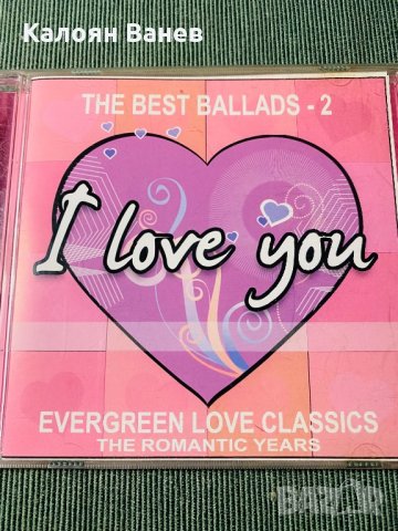 Pop Ballads,Romantic-CD, снимка 7 - CD дискове - 35766009
